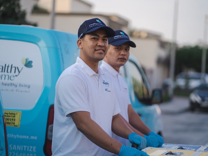 The Healthy Home Kuwait