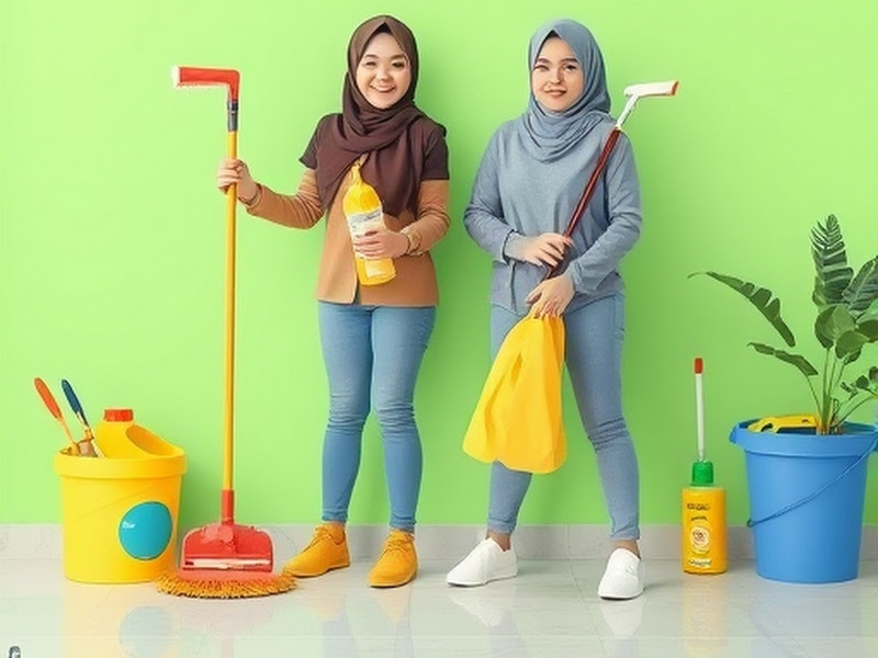 Hourly Cleaning Services in Kuwait | Gulf Cleaning Company | خدمات التنظيف بالساعة في الكويت