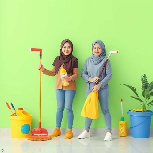 Hourly Cleaning Services in Kuwait | Gulf Cleaning Company | خدمات التنظيف بالساعة في الكويت photo 2