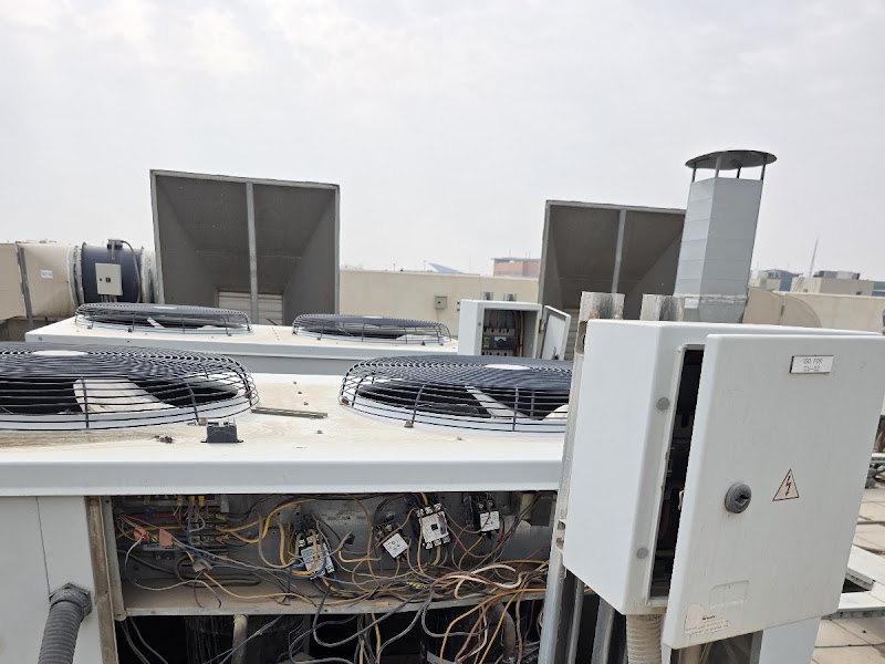 FAOWZ AL-DEERA صيانه تکییف المرکزي | AC Repair Service Center Kuwait