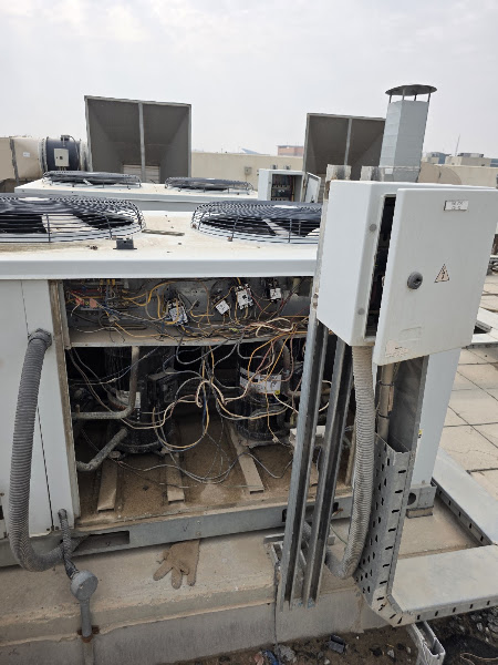FAOWZ AL-DEERA صيانه تکییف المرکزي | AC Repair Service Center Kuwait photo 3