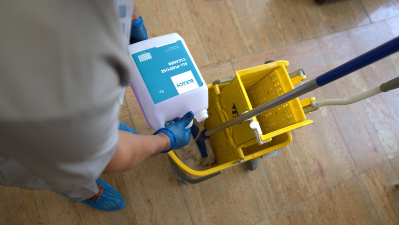 Bleach Cleaning Services photo 2