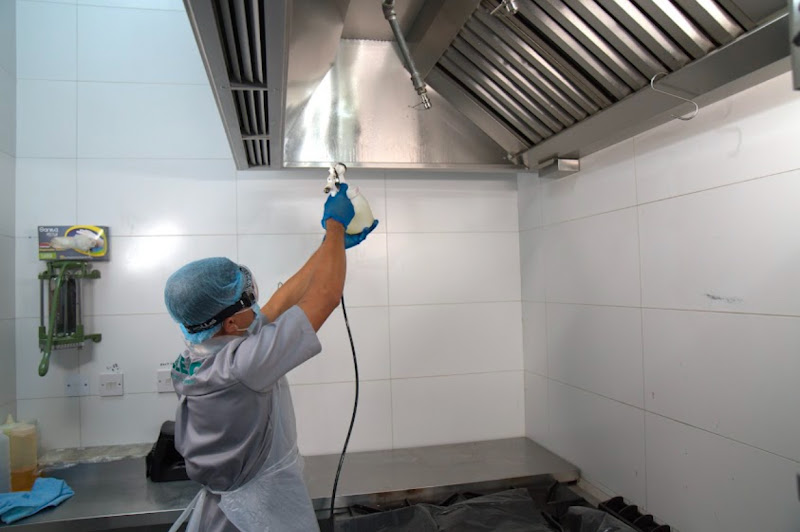 Bleach Cleaning Services photo 3