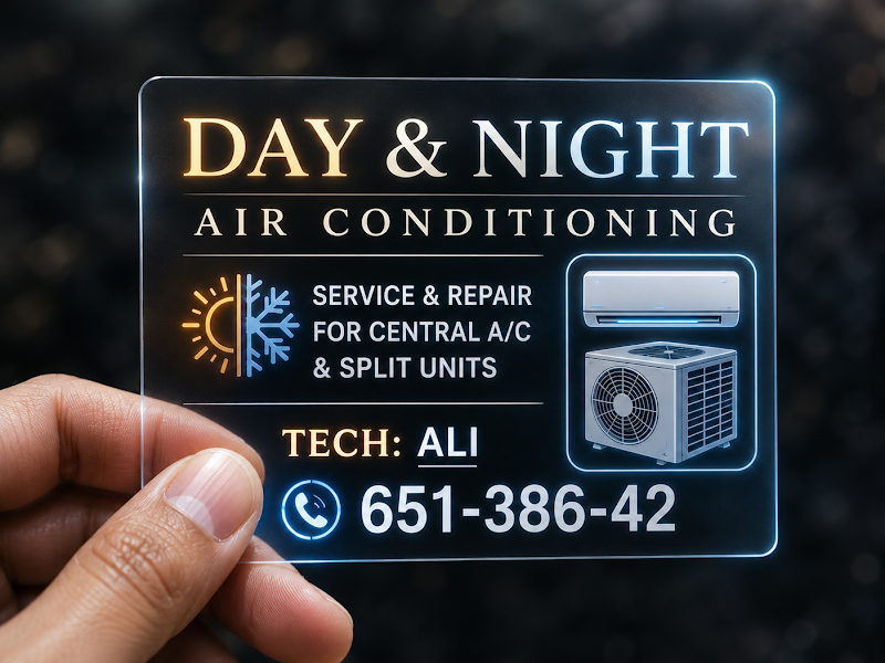 Day & Night Air Conditioning