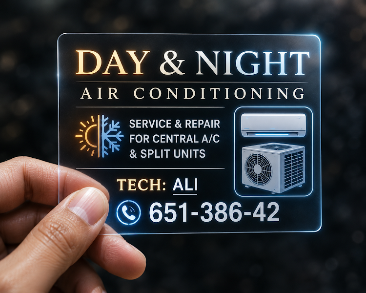 Day & Night Air Conditioning photo 2