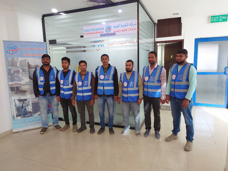 Technical technique company For Air conditioning and refrigeration maintenance service photo 3
