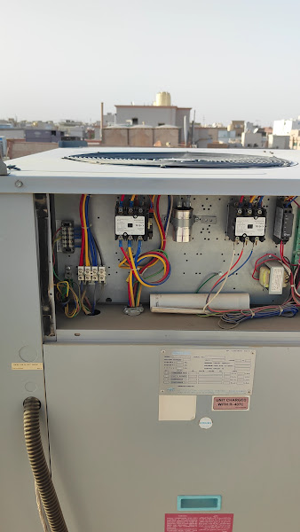 Technical technique company For Air conditioning and refrigeration maintenance service photo 4