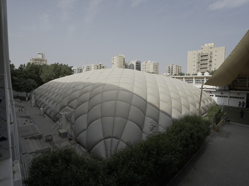 المدرسة الأمريكية في الكويت
