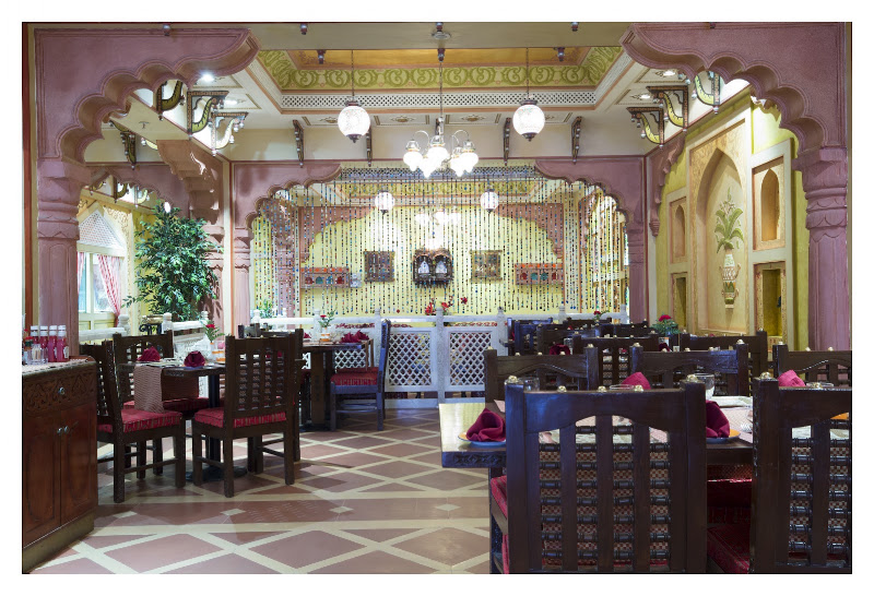 مطعم مغل محل photo 2