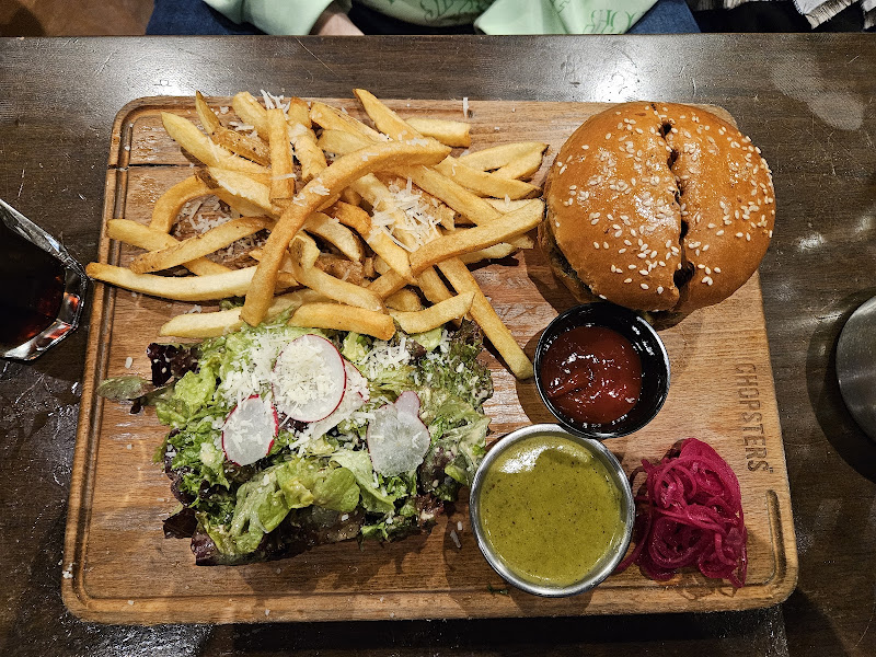 CHOPSTERS photo 5