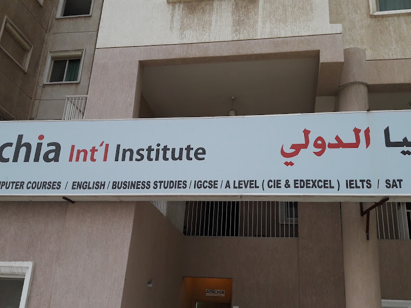 Apachia Institute for Private Training