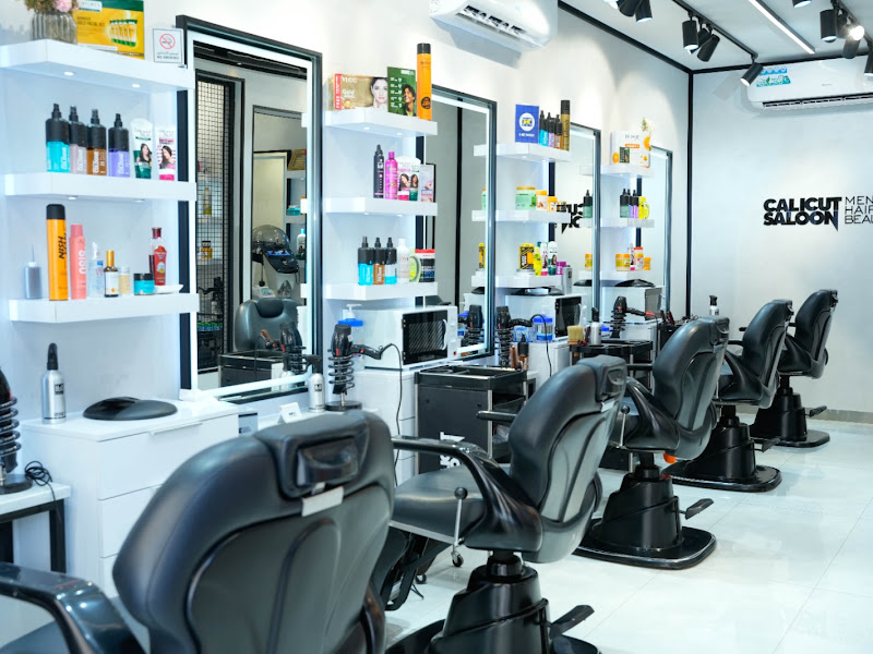 Calicut Saloon