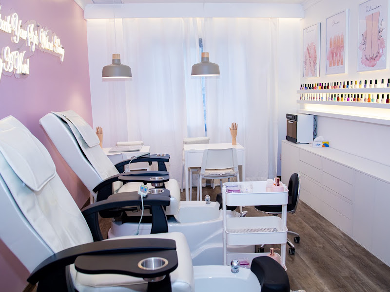 Hairlounge ladies salon