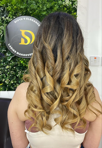 DIVYAS ELEGANCE Hair & Beauty Salon (Salmiya, Kuwait ) صالون photo 2