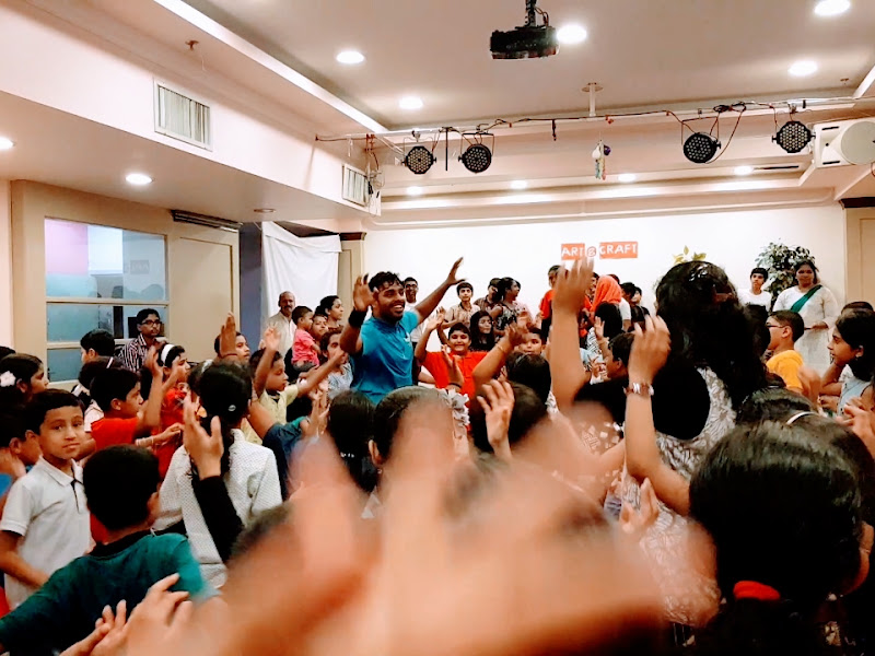 RDA Dance Academy , Salmiya Block 10