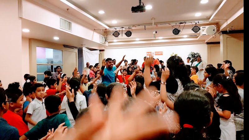 RDA Dance Academy , Salmiya Block 10 photo 2