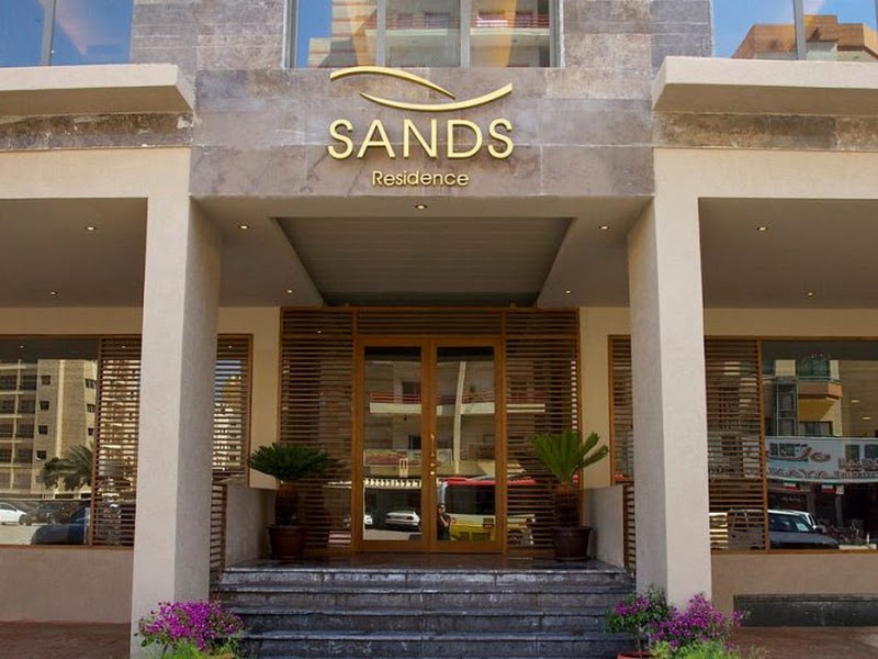 Sands Residence - Furnished Apartments Salmiya, Serviced Apartments in Salmiya, Fully furnished apartment for Rent, Luxury.