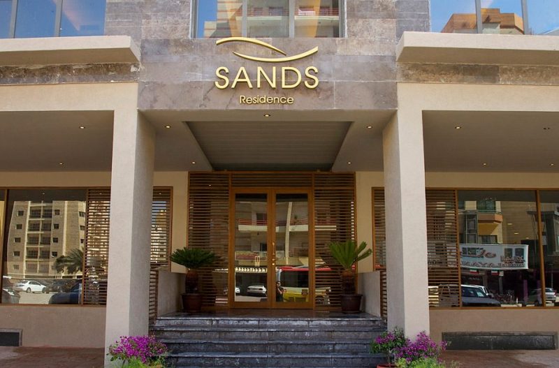 Sands Residence - Furnished Apartments Salmiya, Serviced Apartments in Salmiya, Fully furnished apartment for Rent, Luxury. photo 2