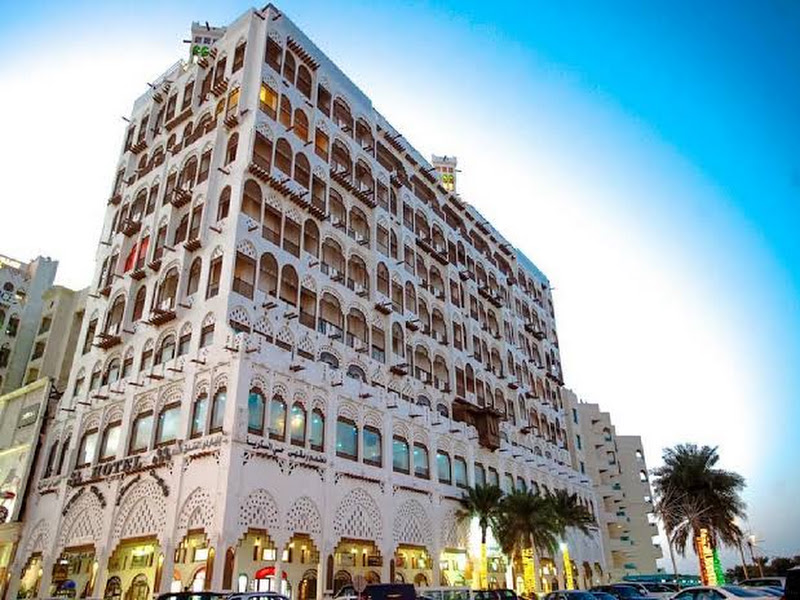 Sands Residence - Furnished Apartments Salmiya, Serviced Apartments in Salmiya, Fully furnished apartment for Rent, Luxury. photo 5