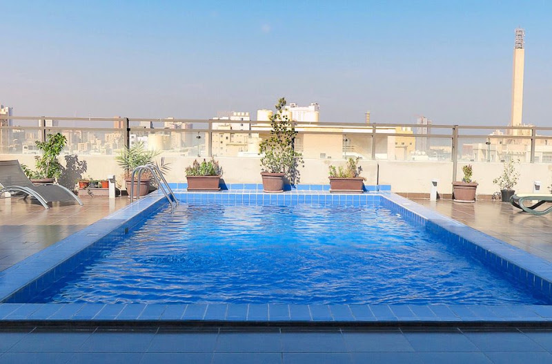 Nouriah Residence - House Living, Luxury Apartments for Rent in Kuwait, Serviced, Furnished Apartments for Rent photo 3