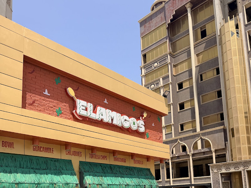 Elamigos Restaurant Ras Al-Salmiya