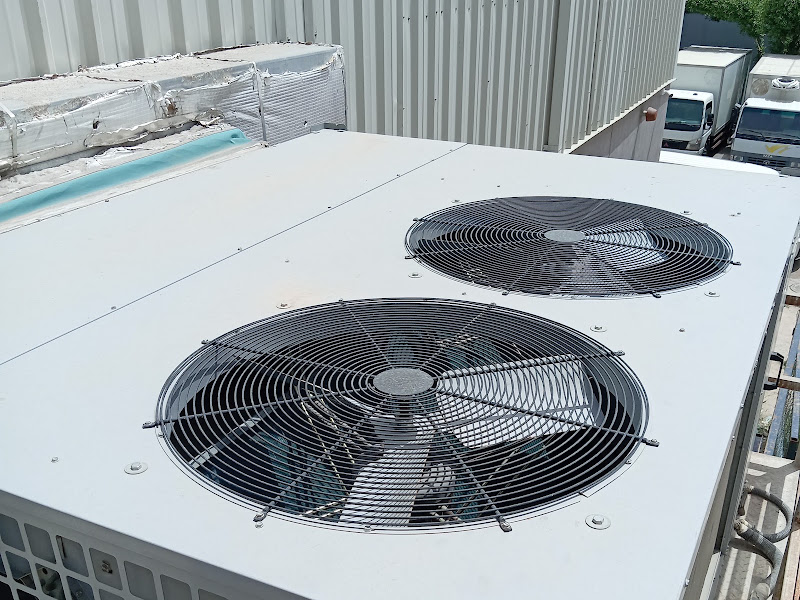 Al-mutairi electrical ac