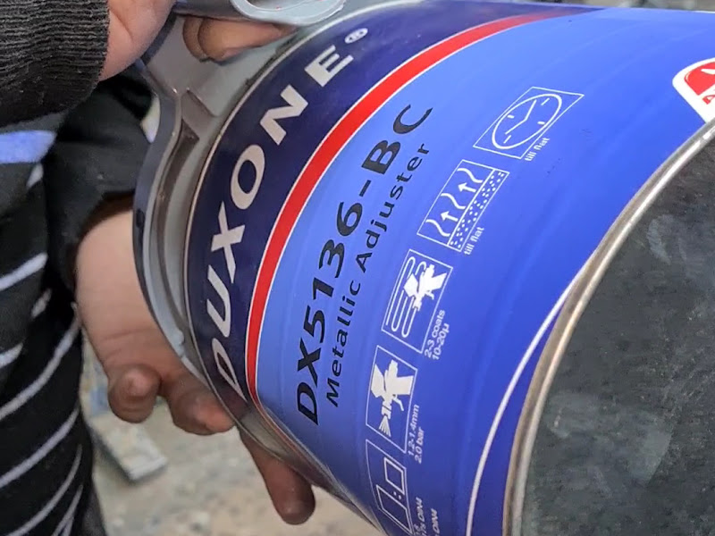 HAKIMI GARAGE - best denting Painting service in Kuwait