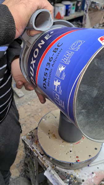 HAKIMI GARAGE - best denting Painting service in Kuwait photo 3