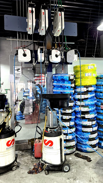 Kuwait repair center - مركز كويت ريبير لصيانة السيارات photo 5