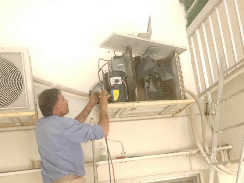 Electrical Technician and AC Service | Suresh Panchal