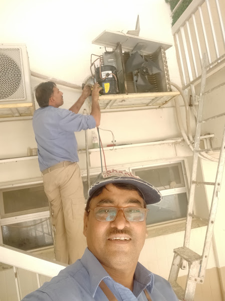 Electrical Technician and AC Service | Suresh Panchal photo 2