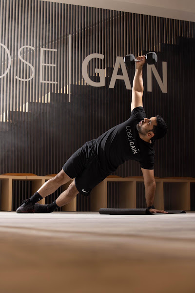 LOSE|GAIN photo 2