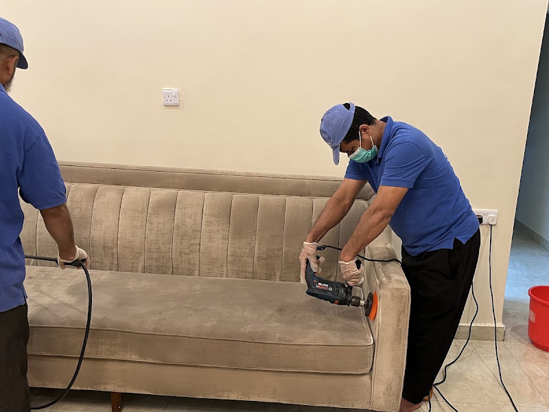 تنظيف شركة الممتاز الكويت