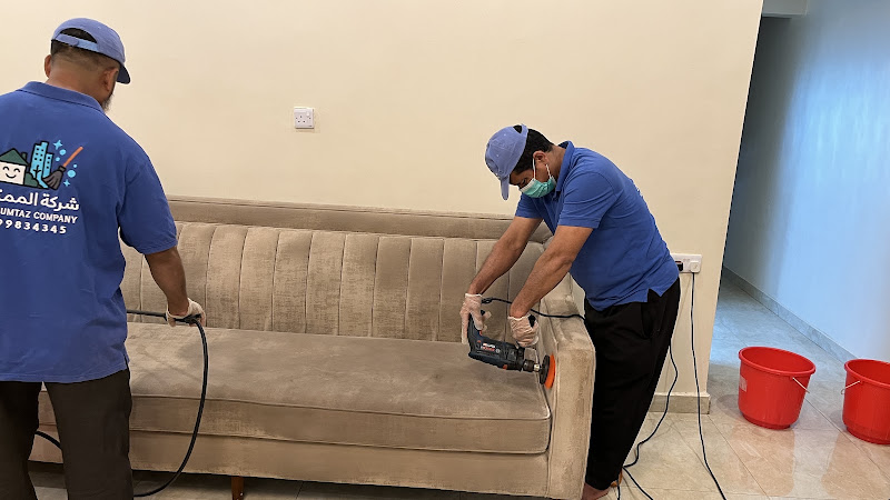 تنظيف شركة الممتاز الكويت photo 2