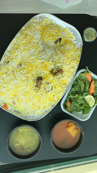 Burj Hawally Restaurant photo 2