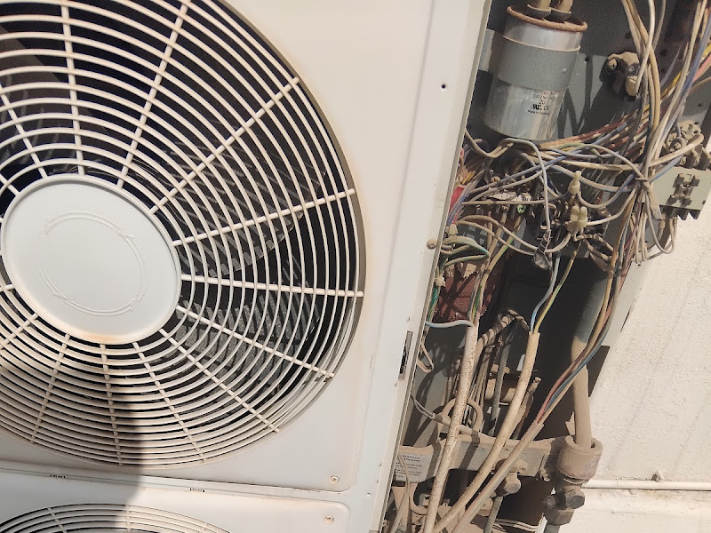 MOUSA A/C REPAIRING &WASHING MACHINE