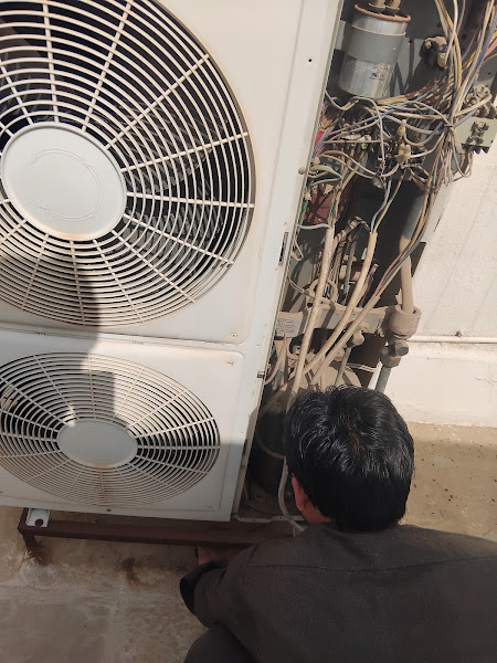 MOUSA A/C REPAIRING &WASHING MACHINE photo 3
