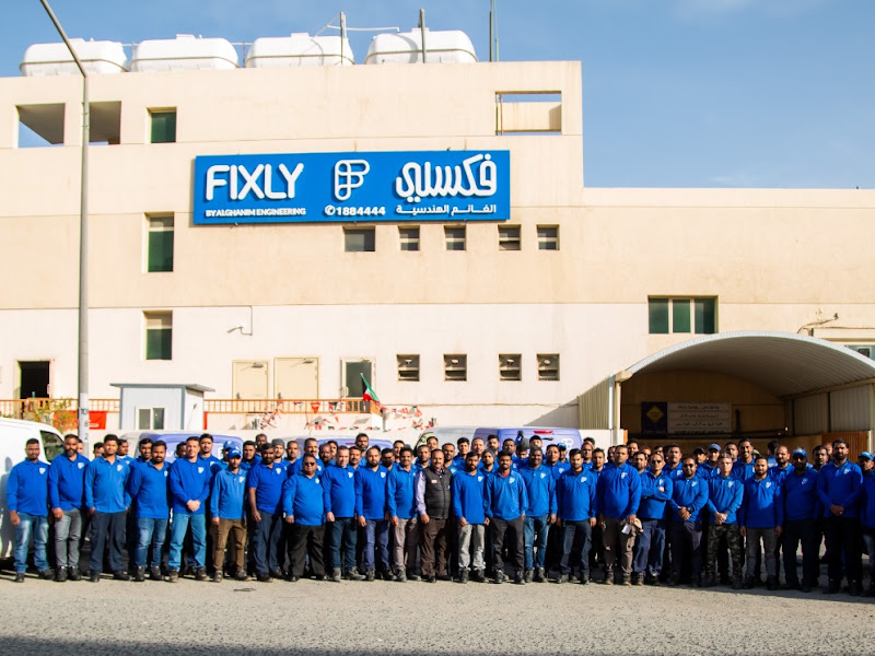 Fixly by Alghanim