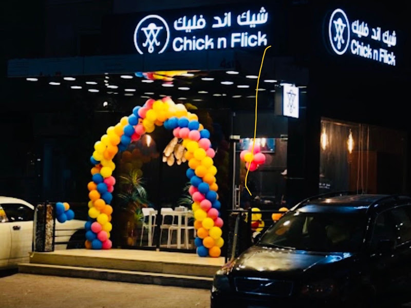Chick N Flick - Indian Restaurant