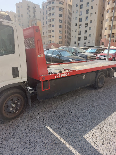 كرين السالمية الجابرية حولي سلوى بيان بنشر متنقل شركة ايه ام جي photo 4