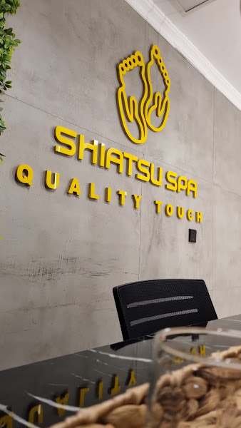 Shiatsu Men Spa - شياتسو سبا للرجال الرقعي photo 2