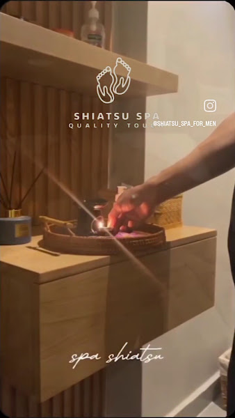 Shiatsu Men Spa - شياتسو سبا للرجال الرقعي photo 5