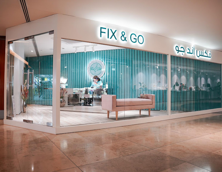 Fix and Go الخدمة السريعة لتصليح ملابس السهرة والعملية photo 2