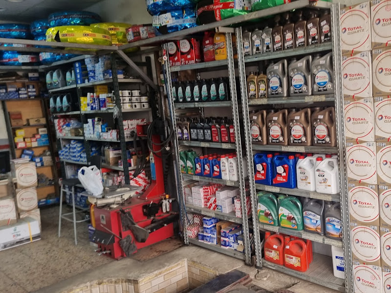Maharaja Garage