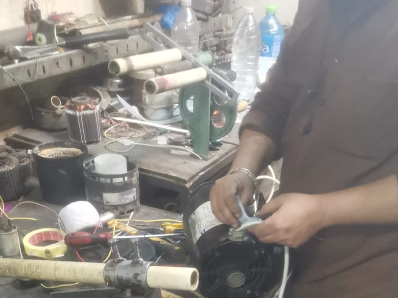 Asif AC & Home Appliance Services