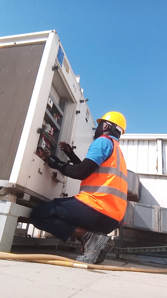 Leo Mount International HVACR Maintenance Company photo 3