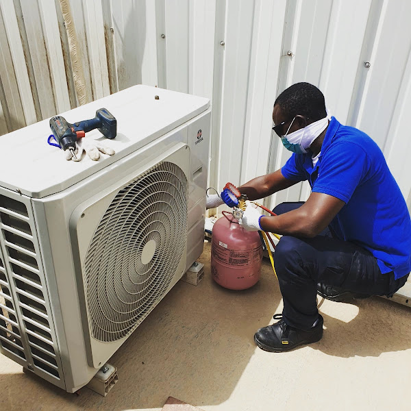 Leo Mount International HVACR Maintenance Company photo 4