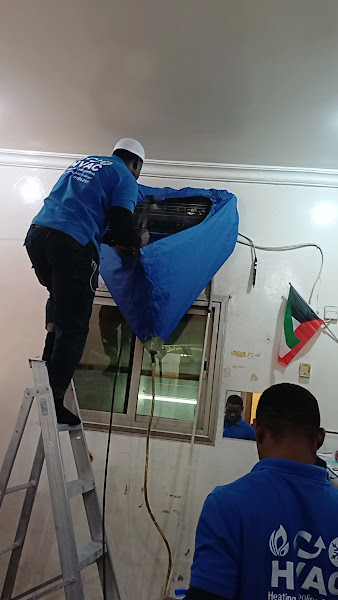 Leo Mount International HVACR Maintenance Company photo 5