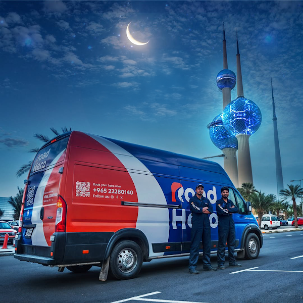 Road Hero | كراج متنقل بالكويت photo 2