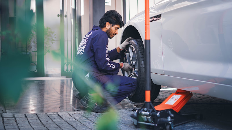 Road Hero | كراج متنقل بالكويت photo 3